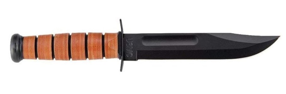 Knives KA BAR Knives KBA KA-BAR USMC SHORT KA-BAR